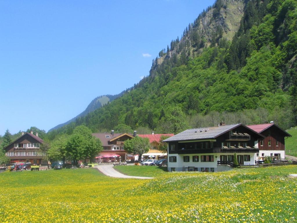 Mountain Hostel Oberstdorf Kültér fotó
