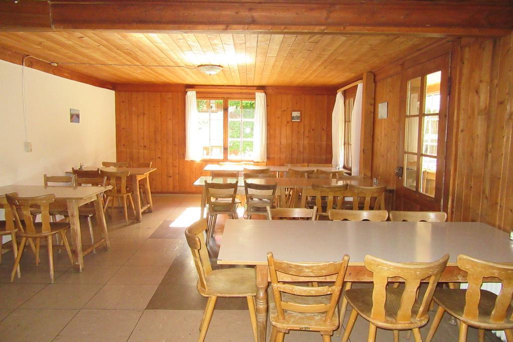 Mountain Hostel Oberstdorf Kültér fotó