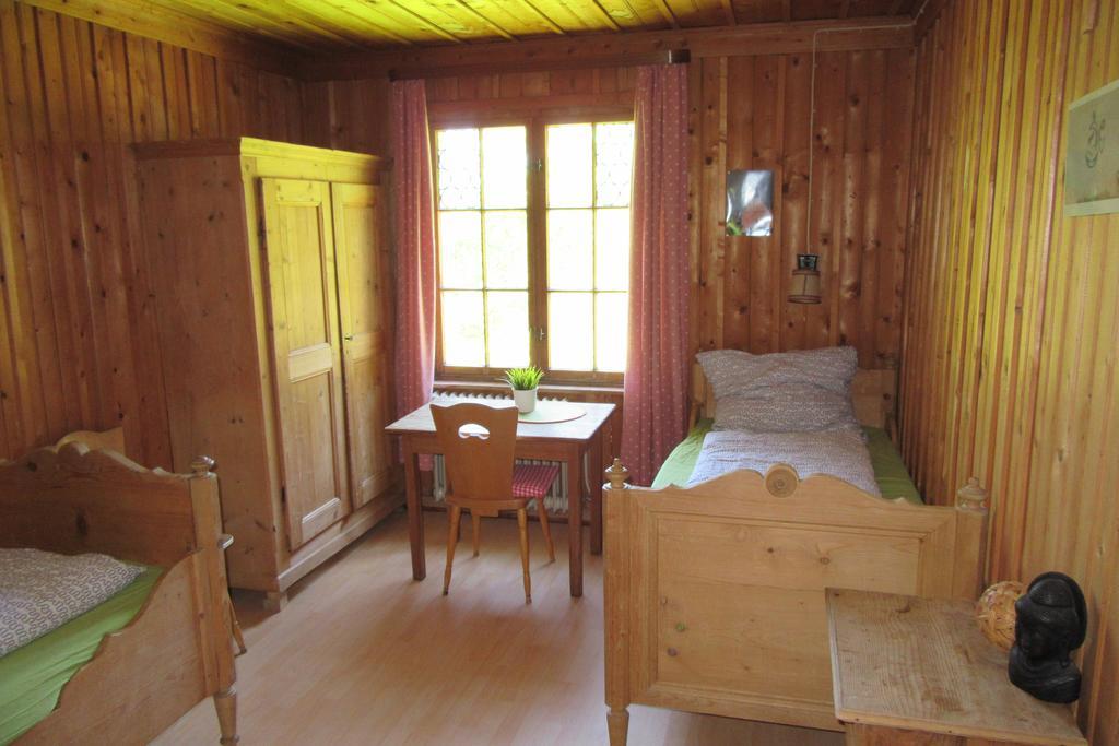 Mountain Hostel Oberstdorf Kültér fotó