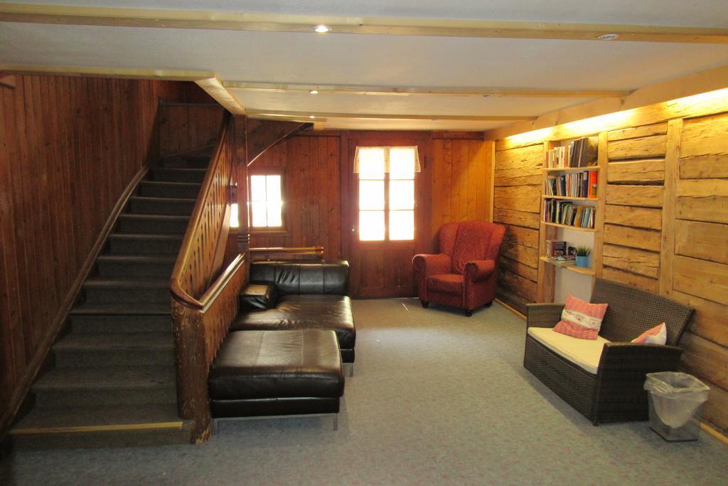 Mountain Hostel Oberstdorf Kültér fotó