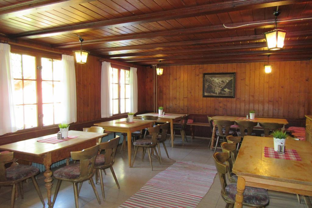 Mountain Hostel Oberstdorf Kültér fotó