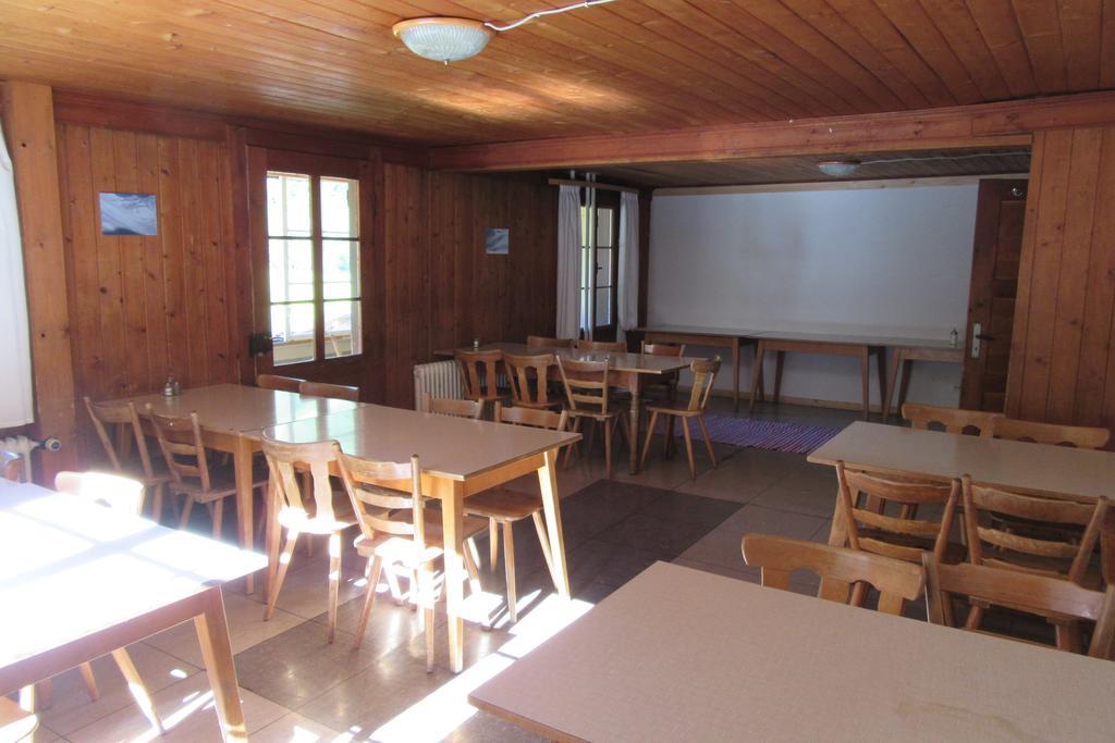Mountain Hostel Oberstdorf Kültér fotó