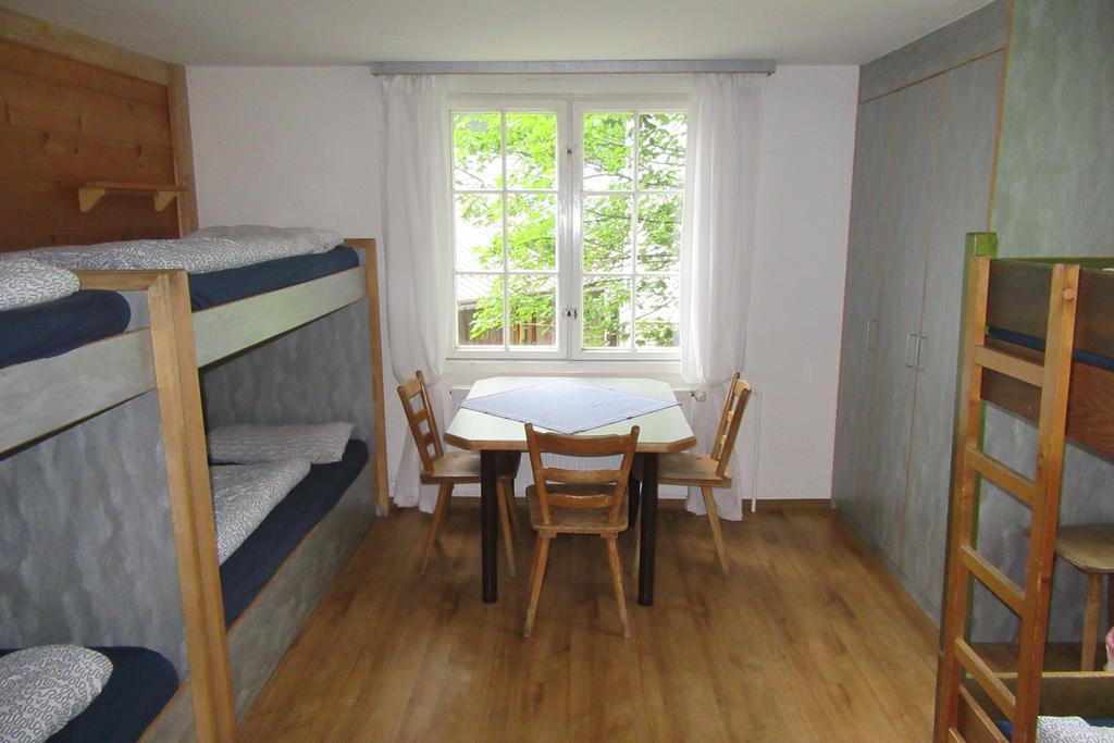 Mountain Hostel Oberstdorf Kültér fotó