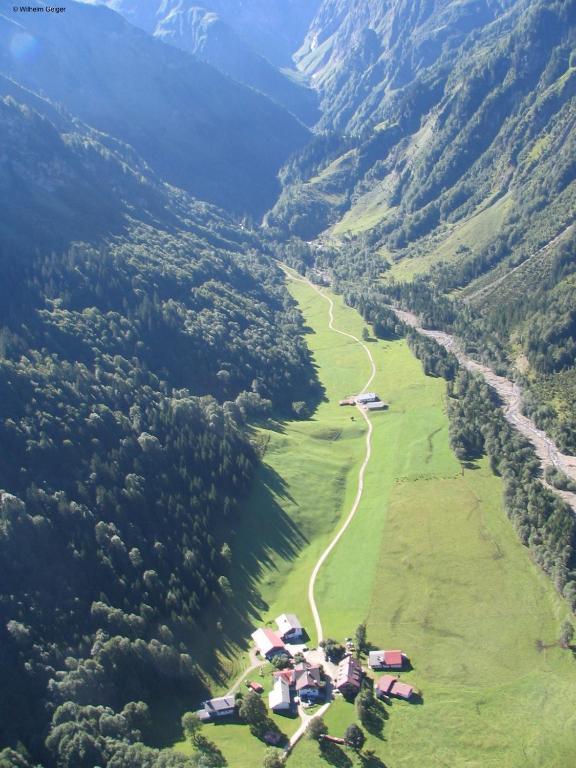 Mountain Hostel Oberstdorf Kültér fotó