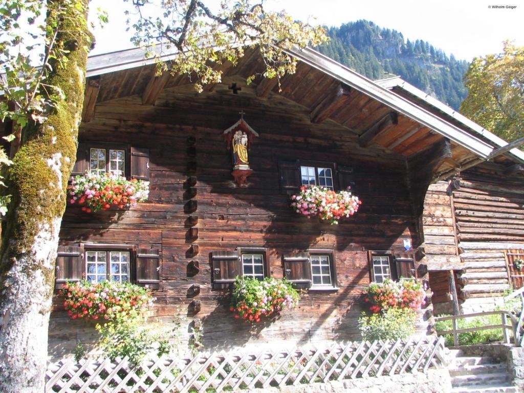 Mountain Hostel Oberstdorf Kültér fotó