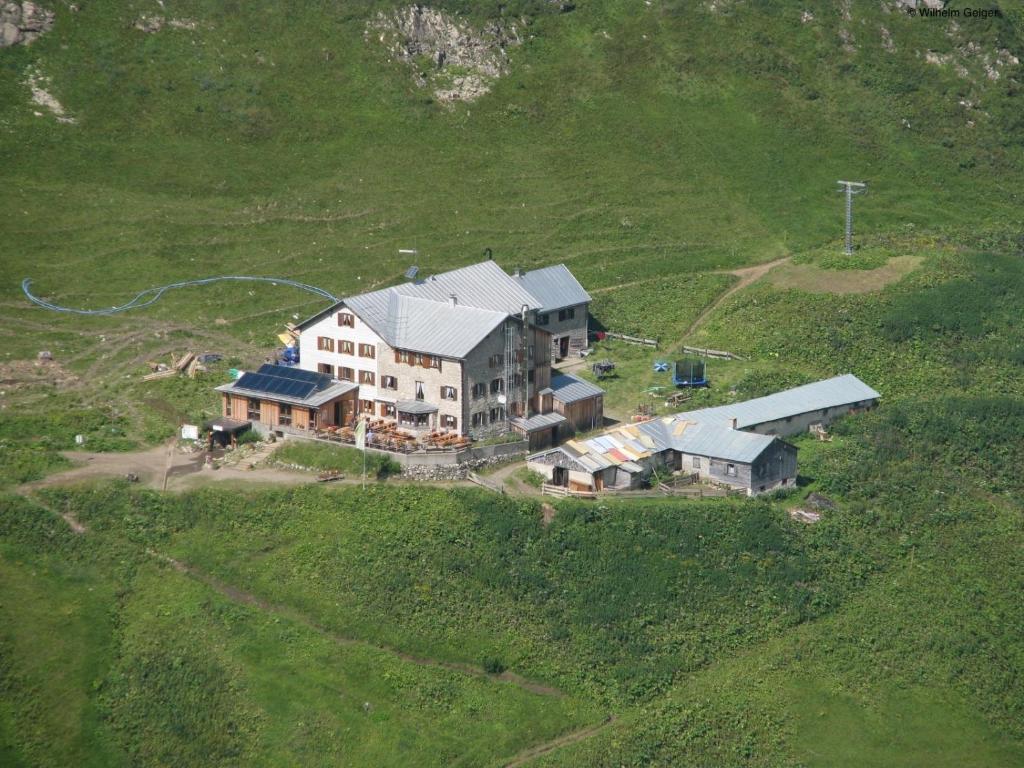 Mountain Hostel Oberstdorf Kültér fotó