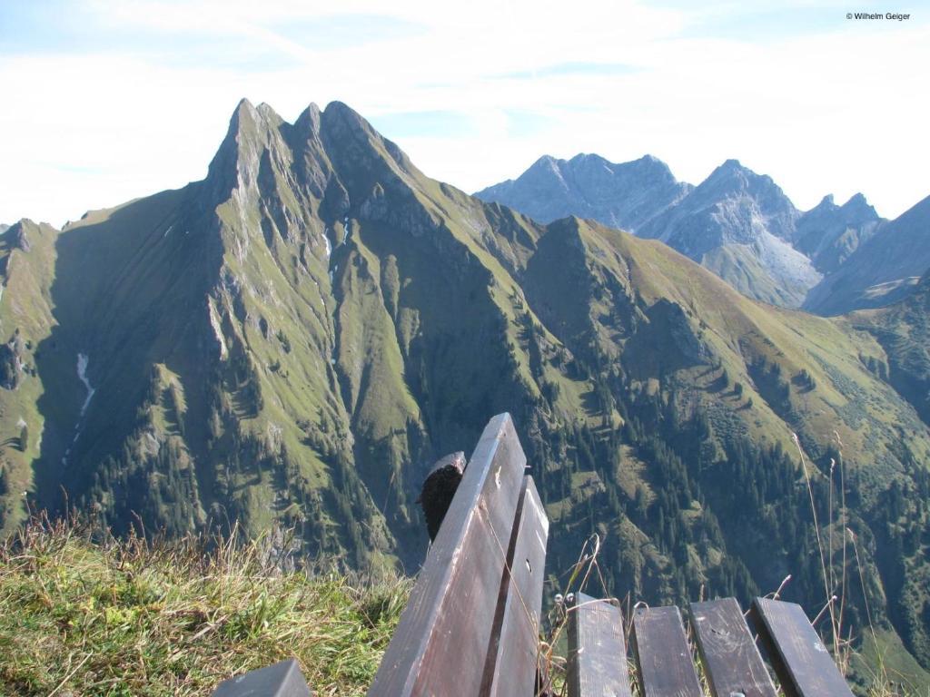 Mountain Hostel Oberstdorf Kültér fotó