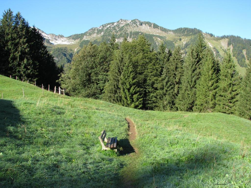 Mountain Hostel Oberstdorf Kültér fotó
