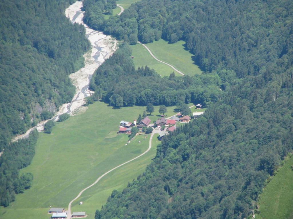 Mountain Hostel Oberstdorf Kültér fotó