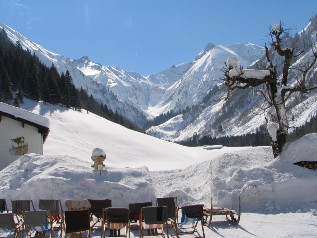 Mountain Hostel Oberstdorf Kültér fotó